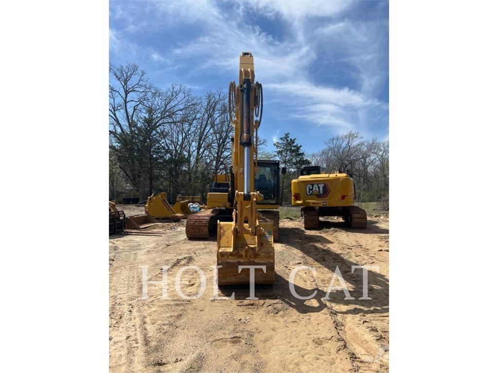 CAT 323 TC Bandgrävare