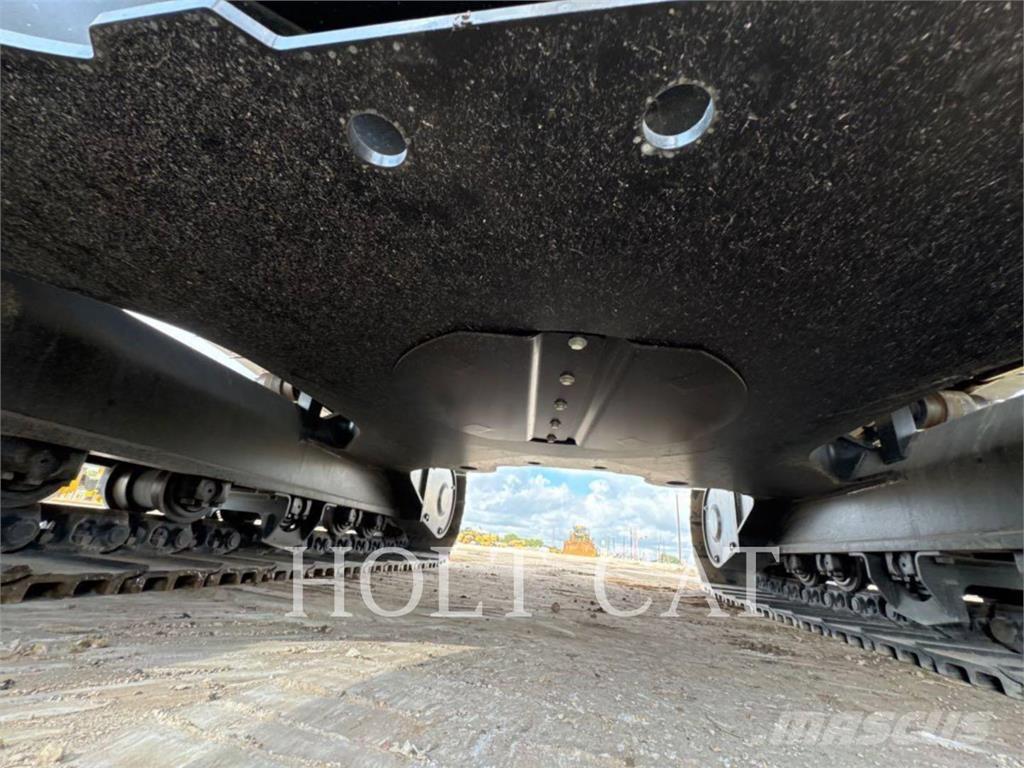 CAT 323 TC Hjullastare