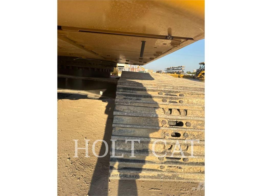 CAT 323 TC Hjullastare