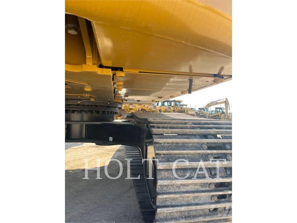 CAT 323 TC Bandgrävare
