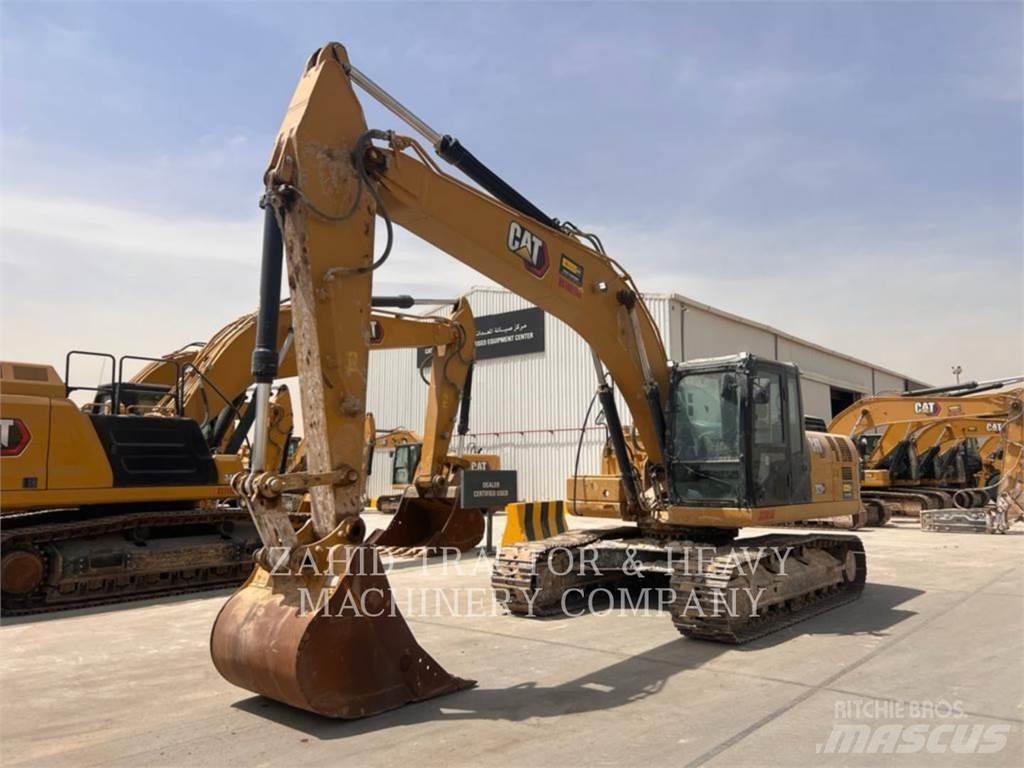 CAT 32305GX Bandgrävare
