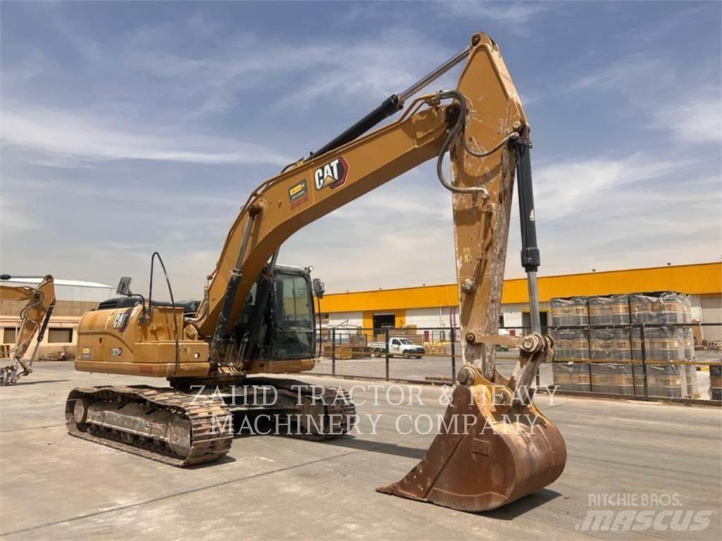 CAT 32305GX Bandgrävare