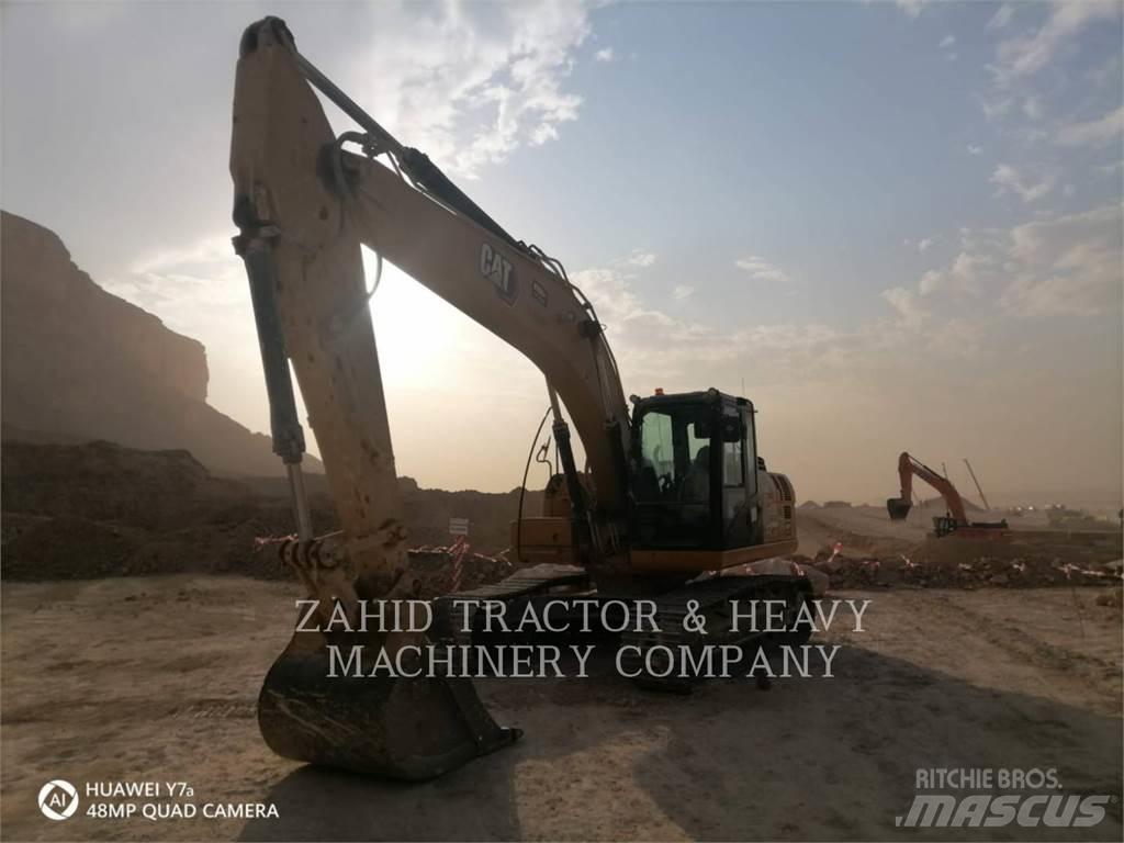 CAT 32305GX Bandgrävare