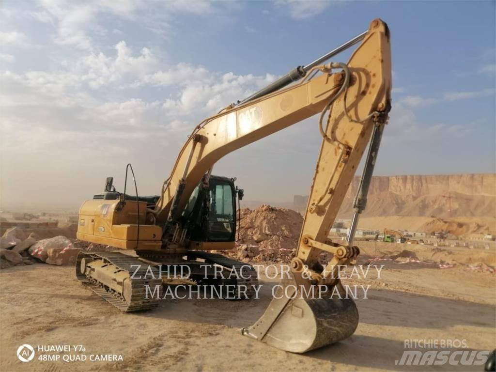 CAT 32305GX Bandgrävare