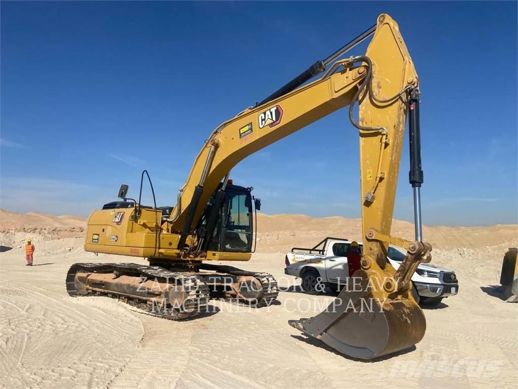 CAT 32305GX Bandgrävare