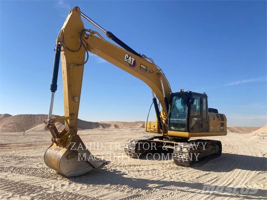 CAT 32305GX Bandgrävare