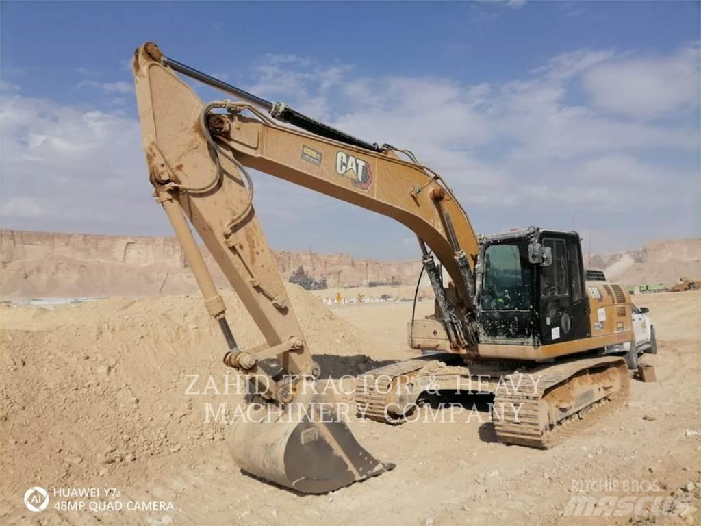 CAT 32305GX Bandgrävare