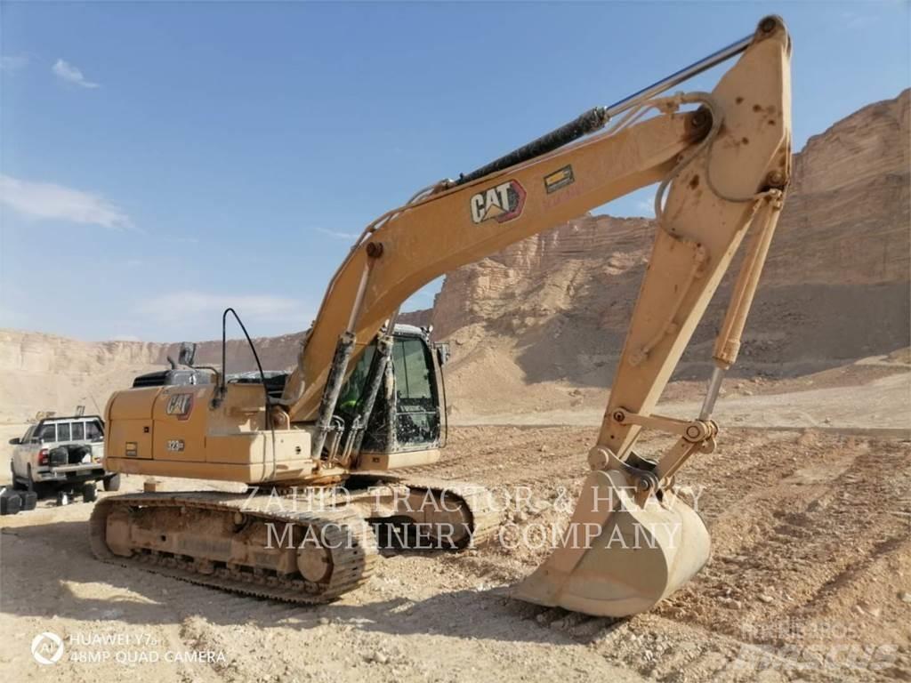 CAT 32305GX Bandgrävare