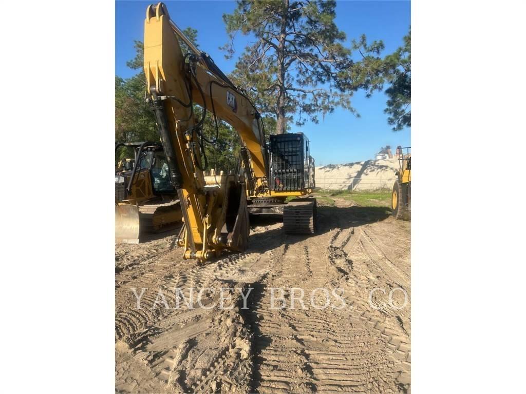 CAT 32307 Bandgrävare