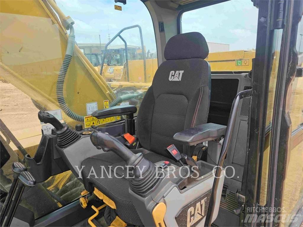 CAT 32307 Bandgrävare