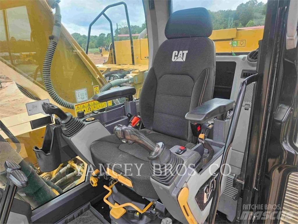 CAT 32307 Bandgrävare