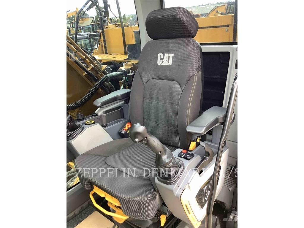 CAT 32307 Bandgrävare
