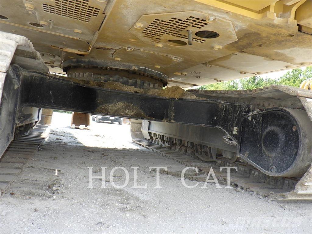 CAT 32307 Bandgrävare