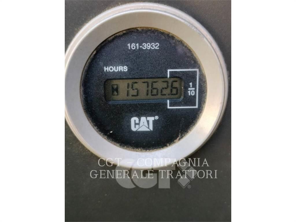 CAT 323D Bandgrävare
