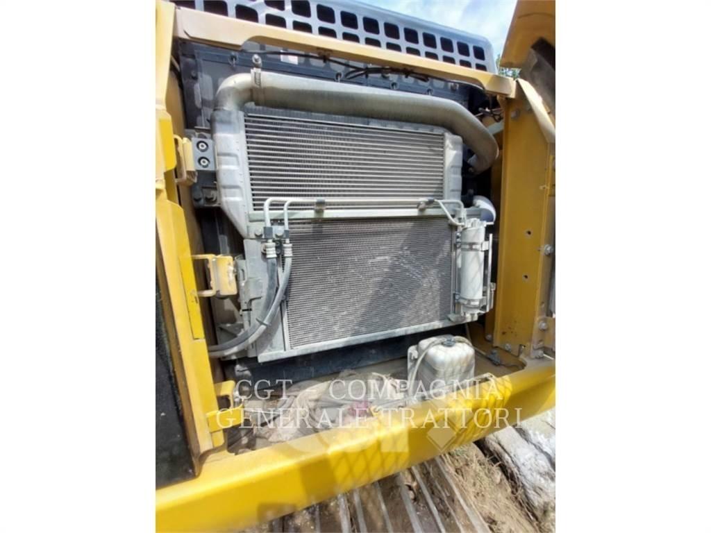 CAT 323DSA Bandgrävare