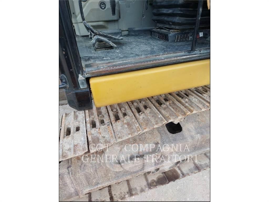 CAT 323E Bandgrävare