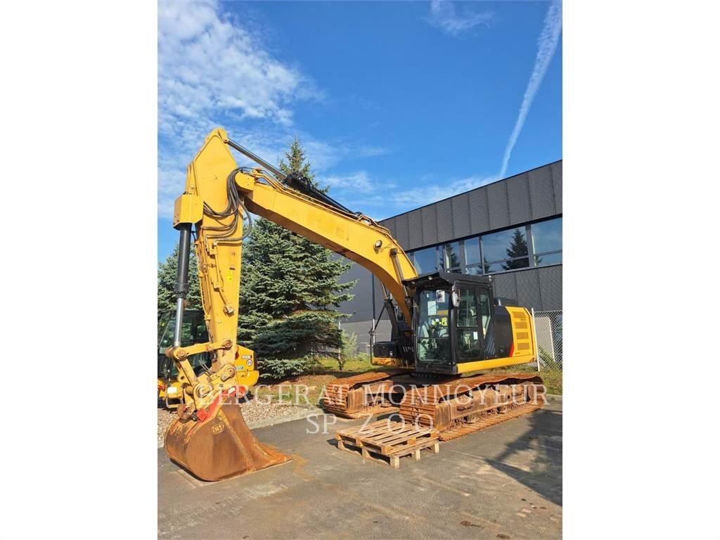 CAT 323EL Bandgrävare