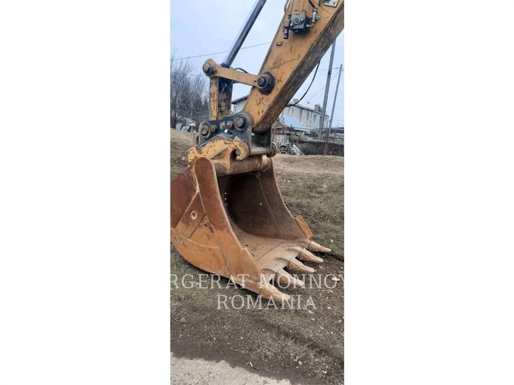 CAT 323EL Bandgrävare