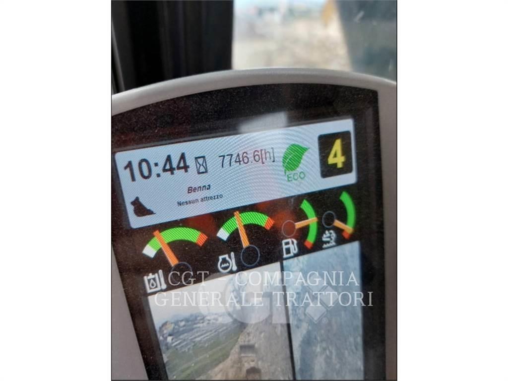 CAT 323F Bandgrävare