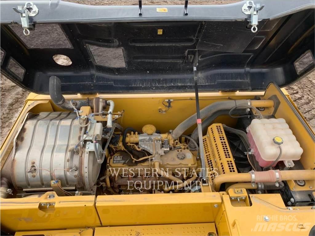 CAT 323F Bandgrävare