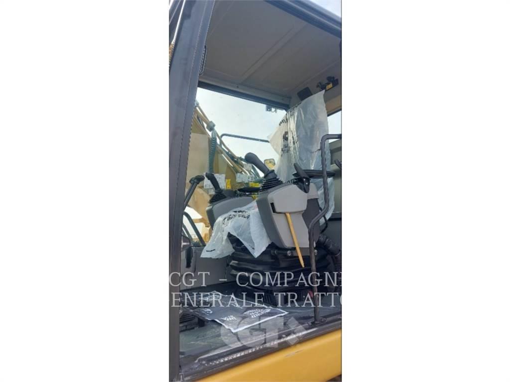 CAT 323F Bandgrävare