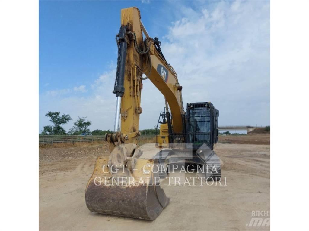 CAT 323F Bandgrävare