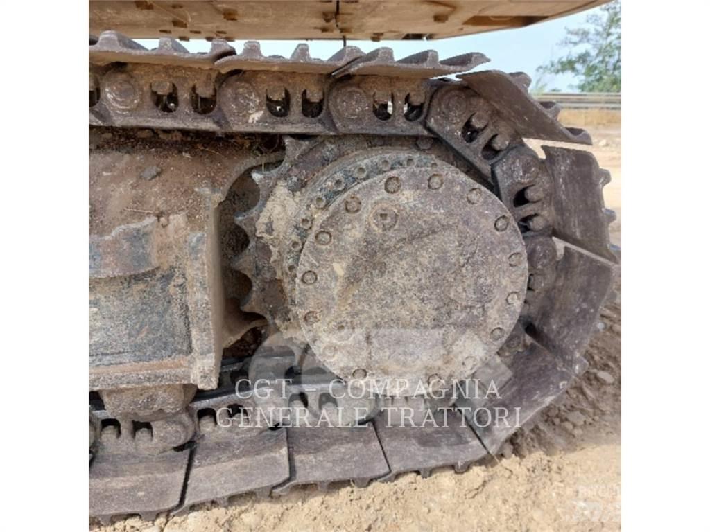 CAT 323F Bandgrävare