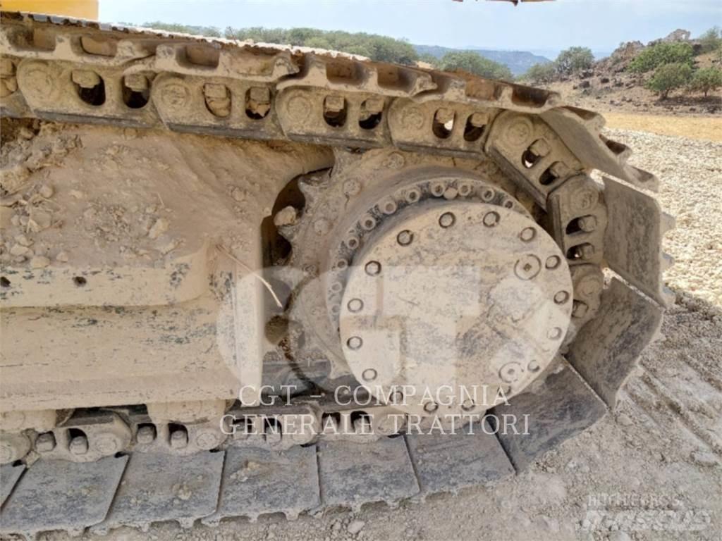 CAT 323F Bandgrävare