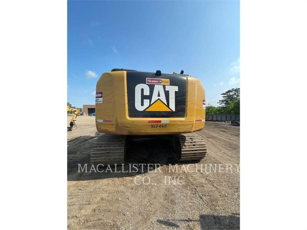 CAT 323FL Bandgrävare