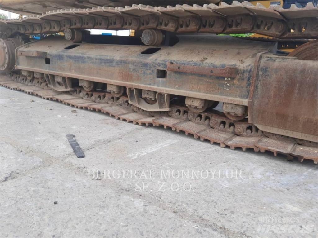 CAT 323FL Bandgrävare