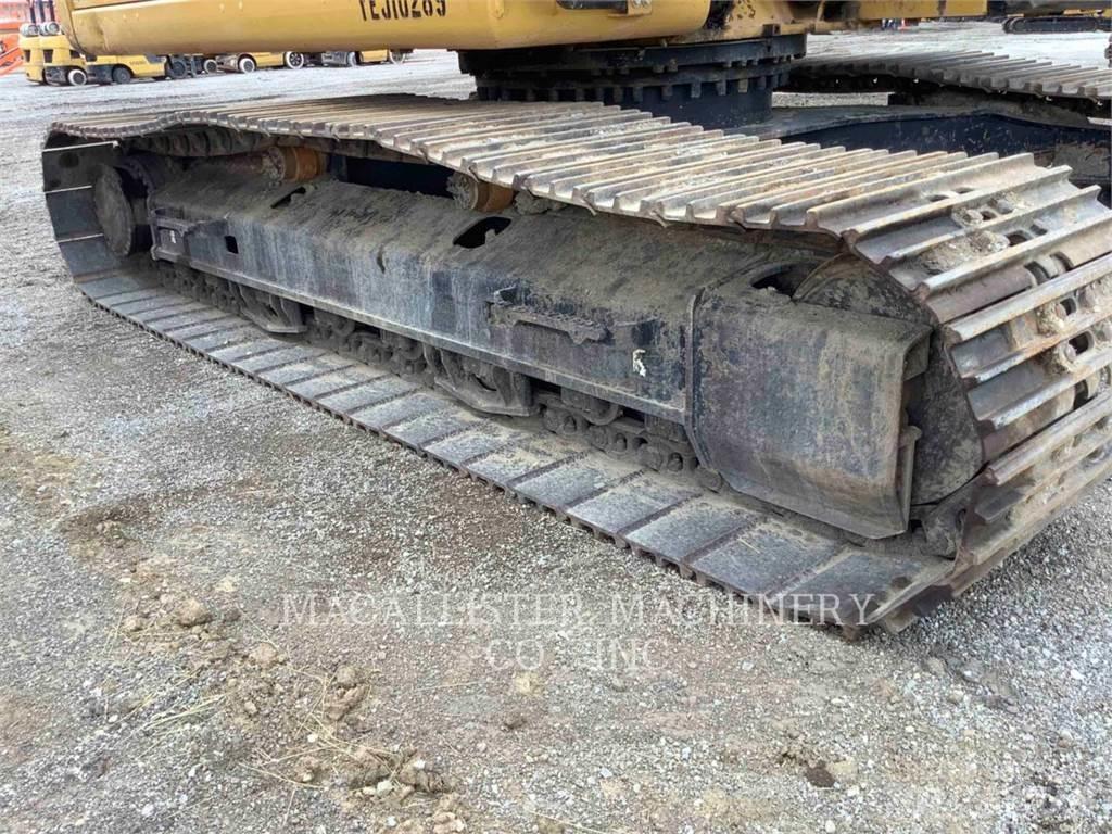 CAT 323FL Bandgrävare