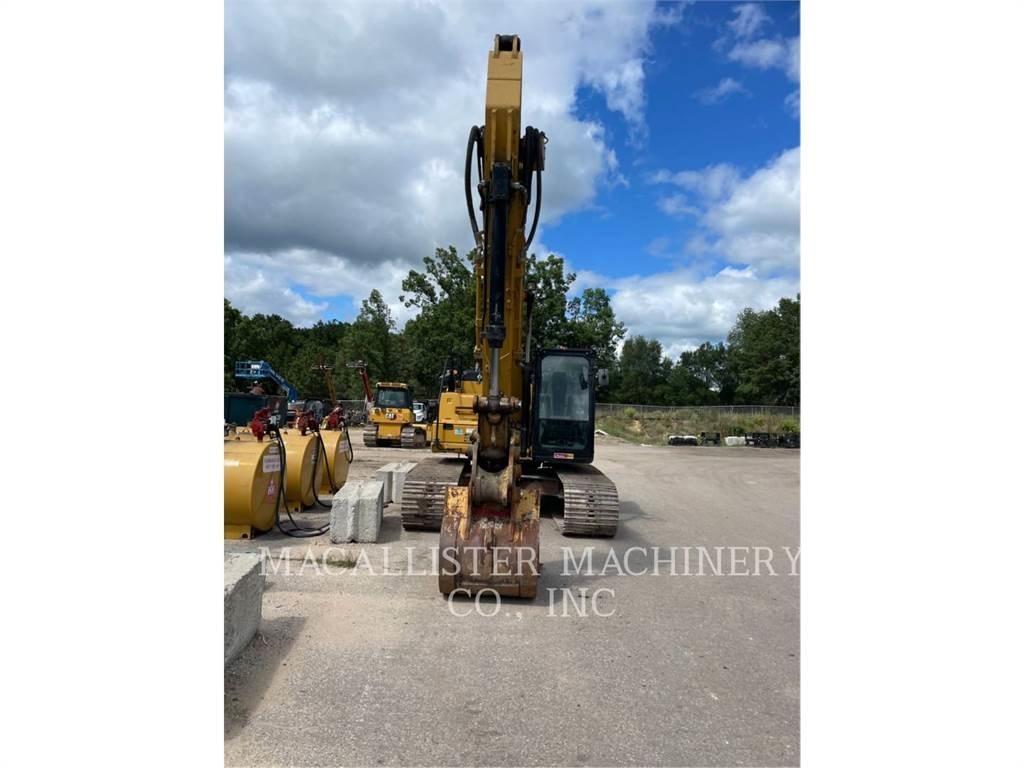 CAT 323FL Bandgrävare