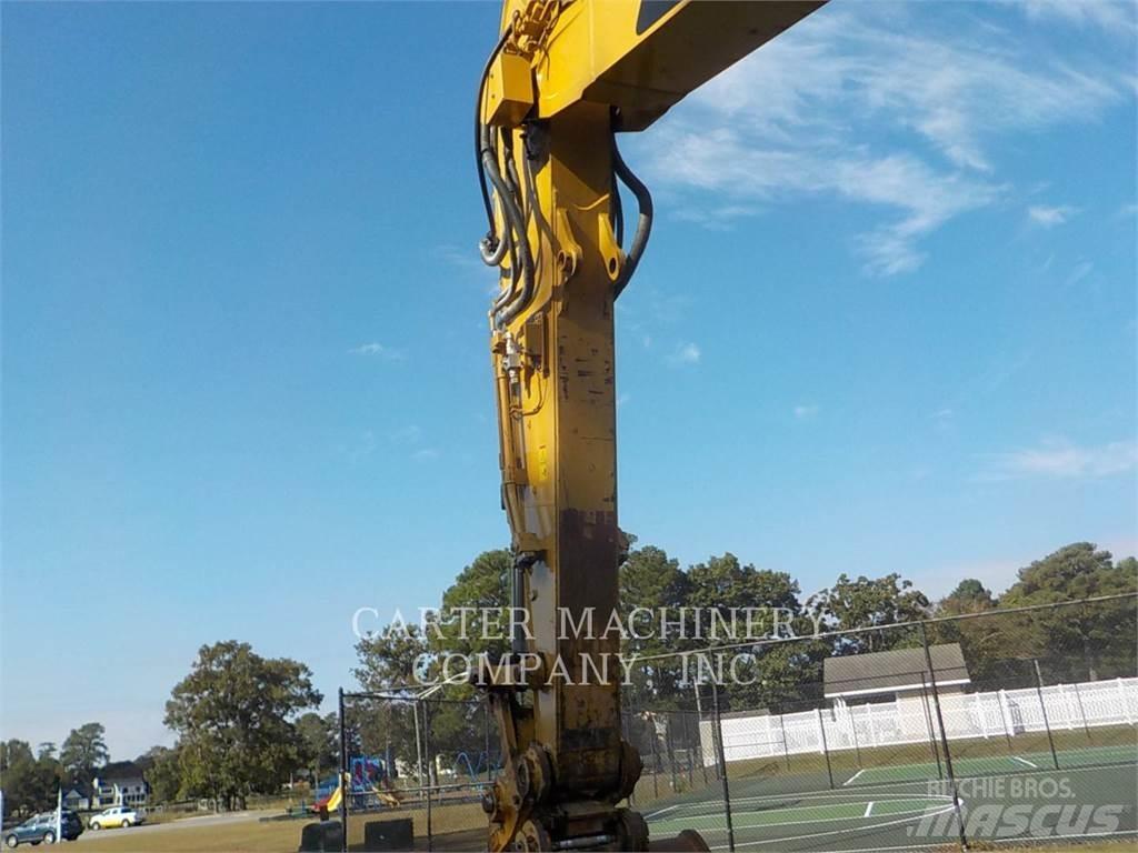 CAT 323FL Bandgrävare