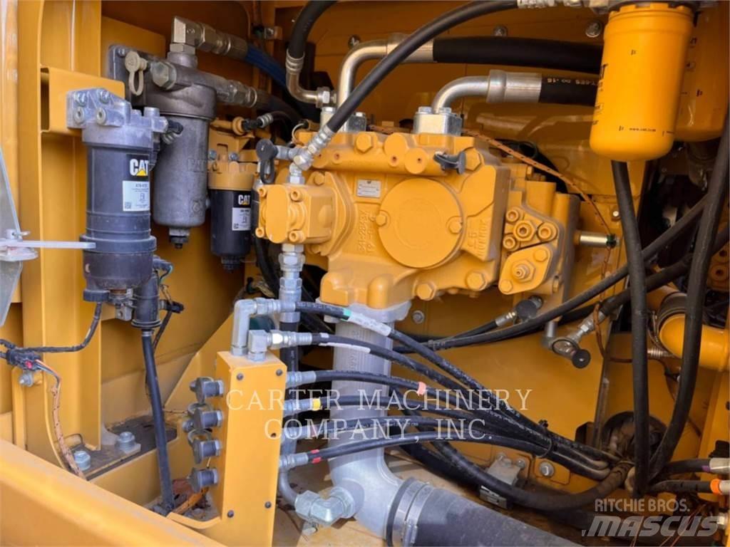 CAT 323FL Bandgrävare