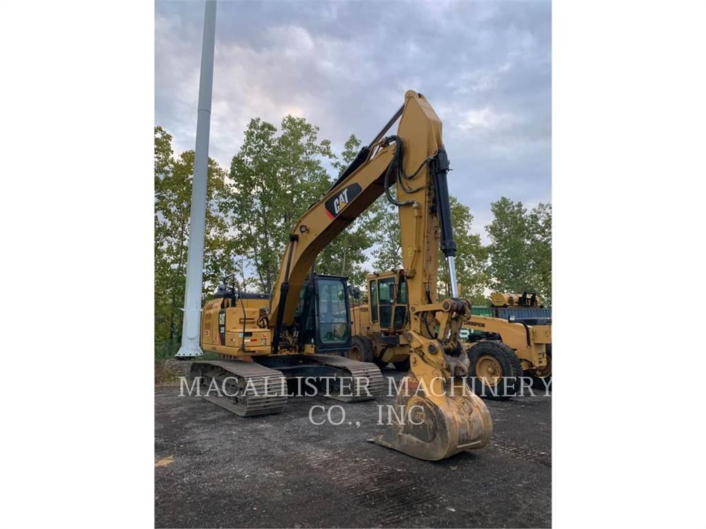 CAT 323FL Bandgrävare