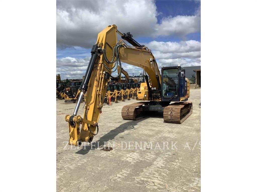 CAT 323FL Bandgrävare