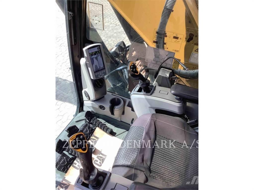 CAT 323FL Bandgrävare