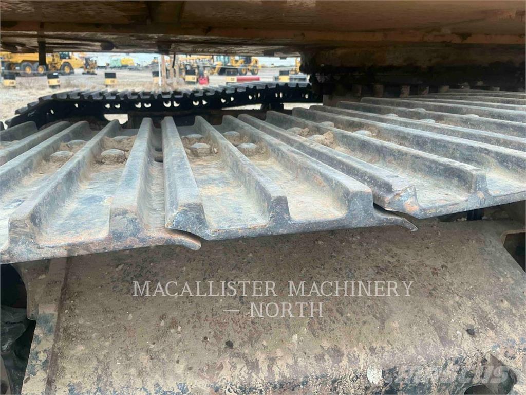 CAT 323FL Bandgrävare