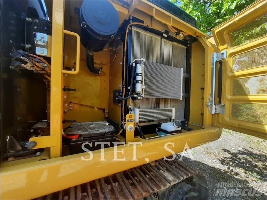 CAT 323FLN Bandgrävare