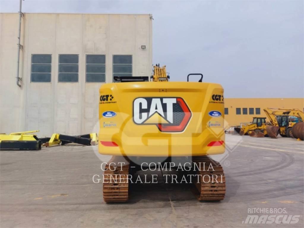 CAT 323LN Bandgrävare