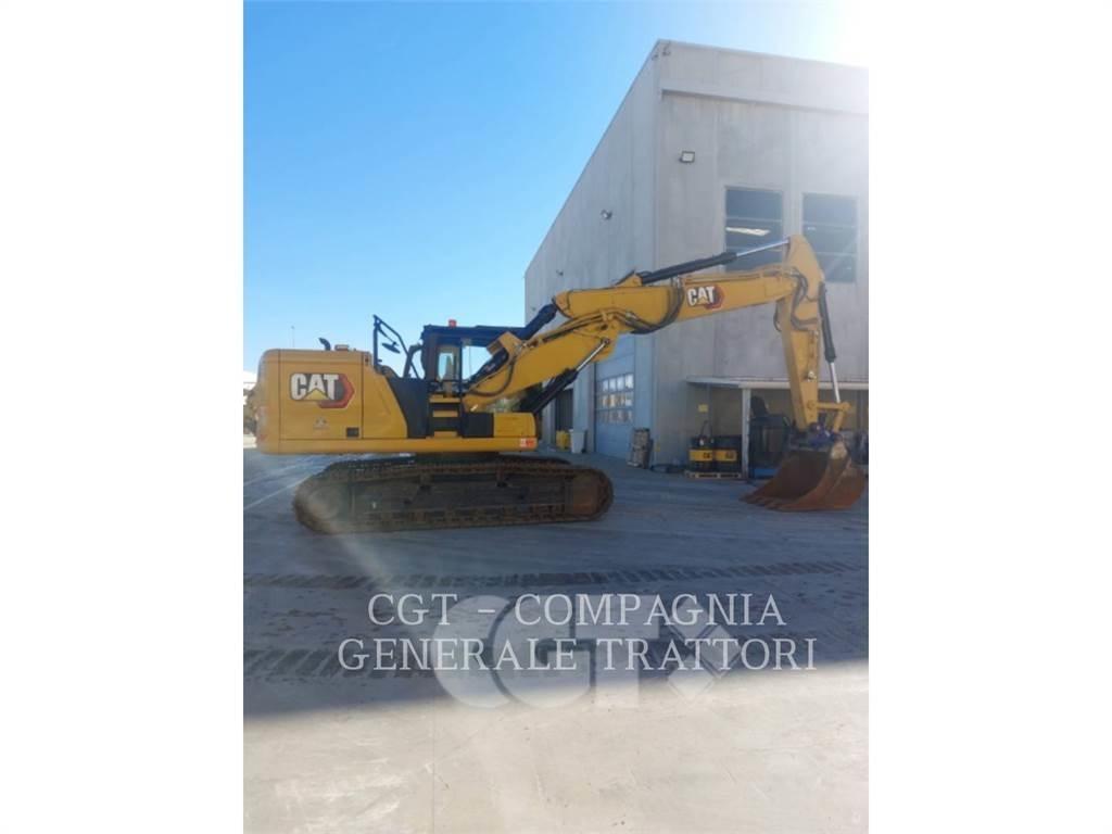 CAT 323LN Bandgrävare