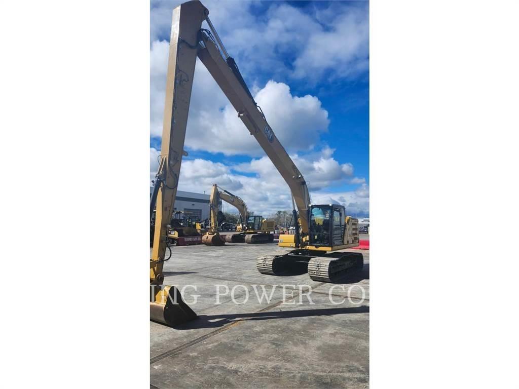 CAT 323LONG Bandgrävare