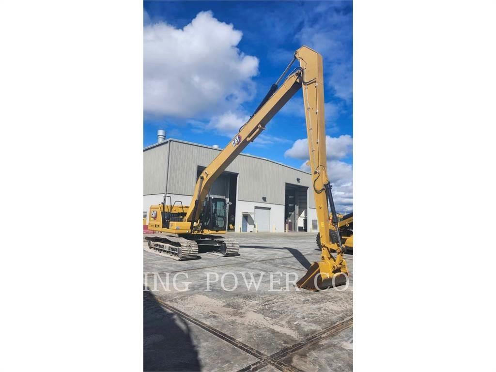 CAT 323LONG Bandgrävare