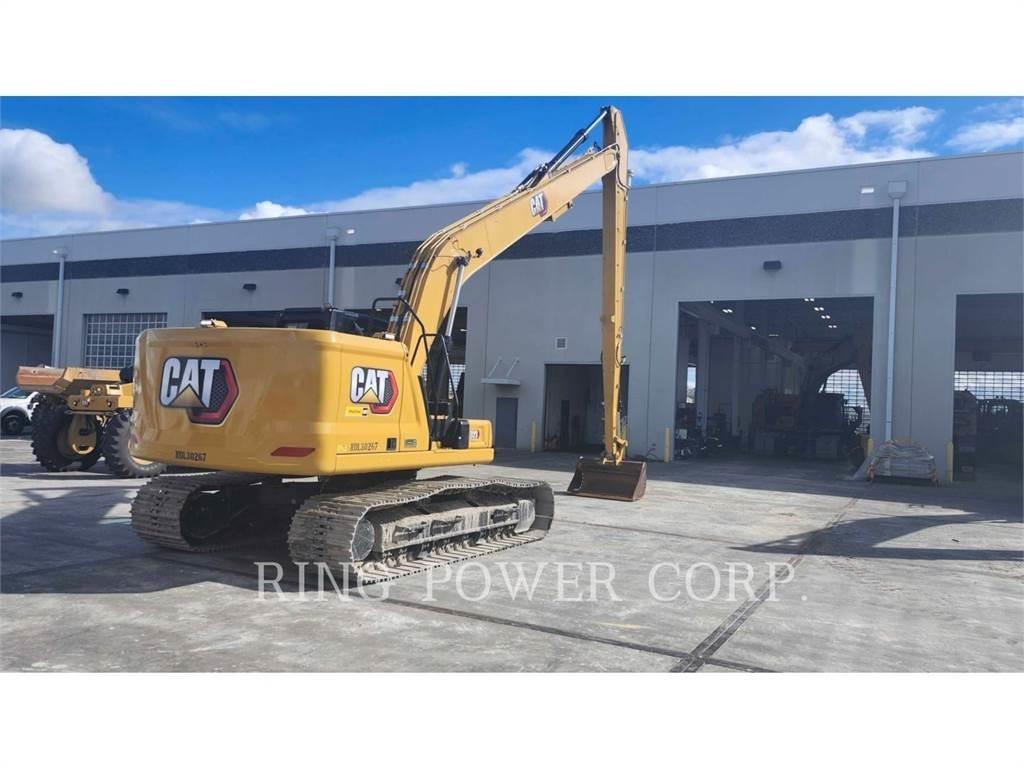 CAT 323LONG Bandgrävare
