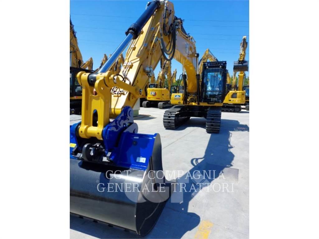 CAT 323SA Bandgrävare