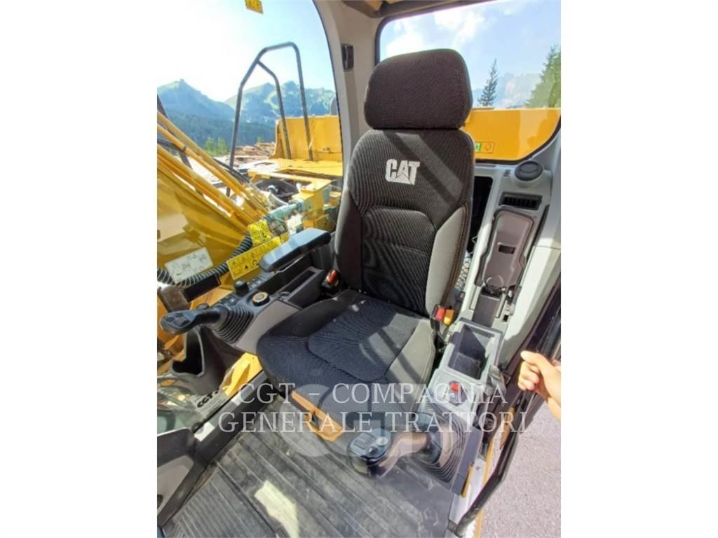 CAT 323SA Bandgrävare