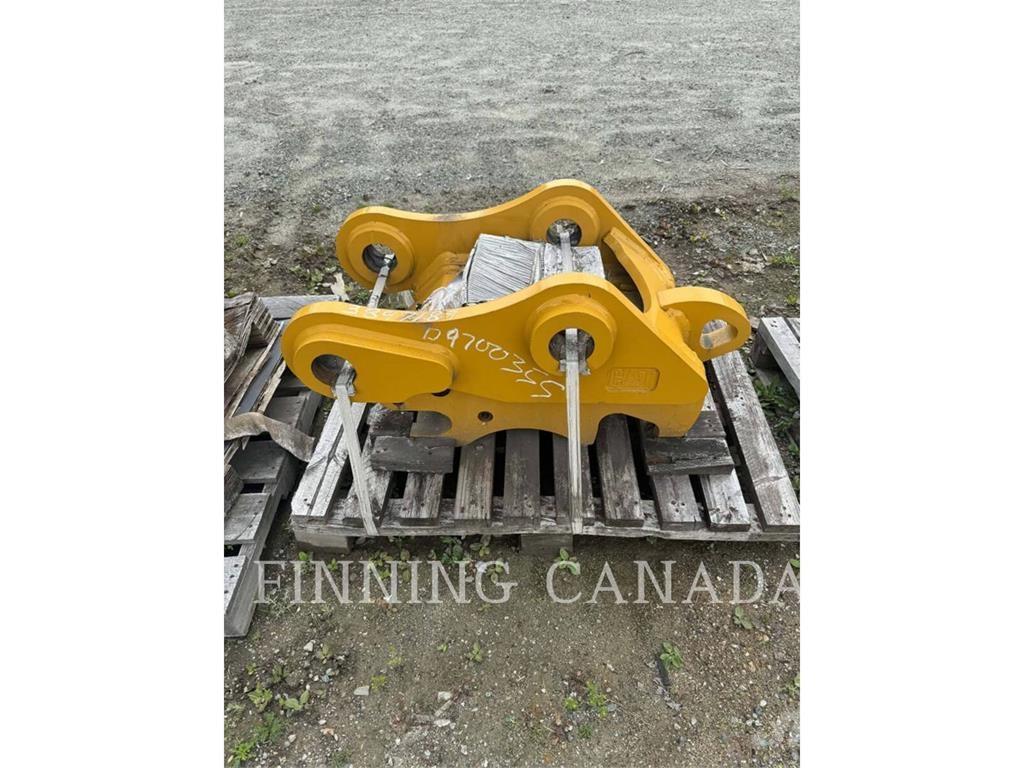 CAT 324-QC-HY Redskapsfäste/ adaptrar