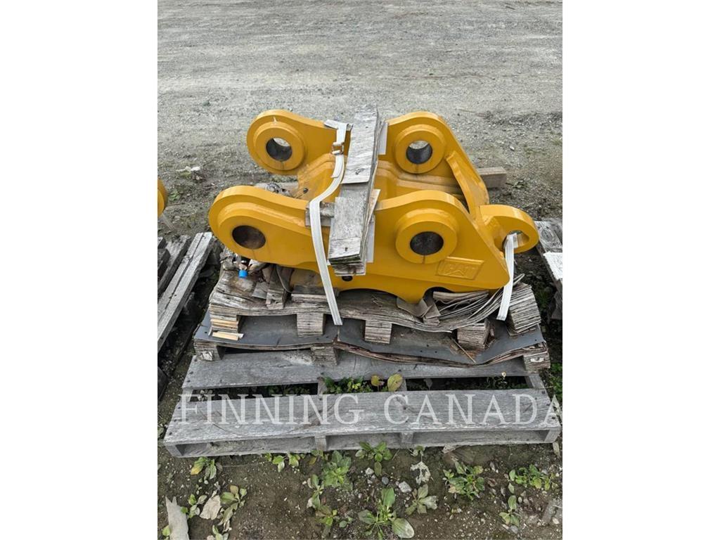 CAT 324-QC-HY Redskapsfäste/ adaptrar