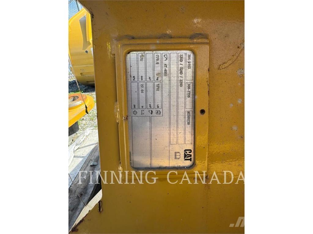 CAT 324-RP-51 Rivare