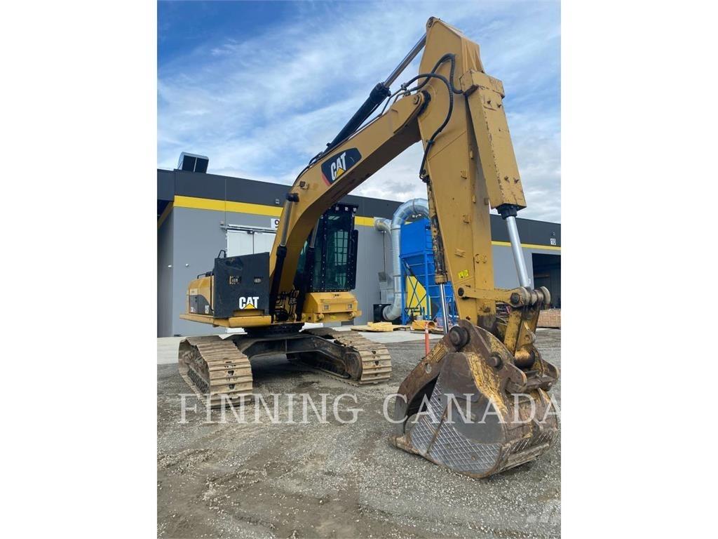 CAT 324D FM Bandgrävare